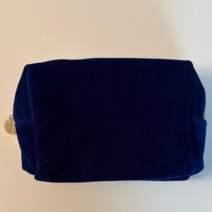 Omorovicza velvet makeup pouch